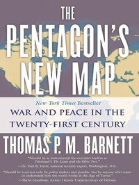 Enlarge image Cover: The Pentagon's New Map - Berkley