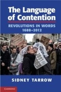Cover: The Language of Contention - Cambridge University Press