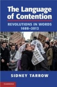 Enlarge image Cover: The Language of Contention - Cambridge University Press