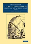 Cover: Aedes Hartwellianae: Volume 1 - Cambridge University Press