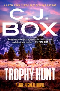 Enlarge image Cover: Trophy Hunt - G.P. Putnam's Sons