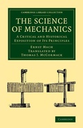 Cover: The Science of Mechanics - Cambridge University Press