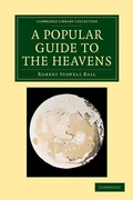 Cover: A Popular Guide to the Heavens - Cambridge University Press
