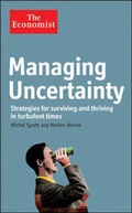 Cover: Managing Uncertainty - Wiley
