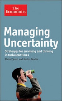 Enlarge image Cover: Managing Uncertainty - Wiley