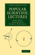 Cover: Popular Scientific Lectures - Cambridge University Press