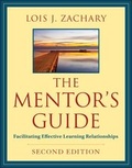 Cover: The Mentor's Guide - Jossey-Bass