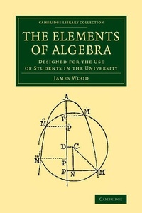 Abbildung von: The Elements of Algebra - Cambridge University Press