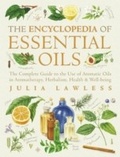 Cover: Encyclopedia of Essential Oils - Thorsons