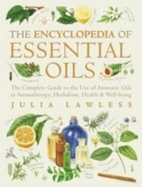 Abbildung von: Encyclopedia of Essential Oils - Thorsons