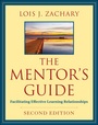 Cover: The Mentor's Guide - Jossey-Bass