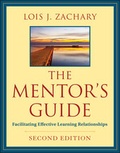 Cover: The Mentor's Guide - Jossey-Bass