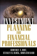 Cover: Investment Planning - McGraw-Hill Professional