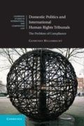 Cover: Domestic Politics and International Human Rights Tribunals - Cambridge University Press