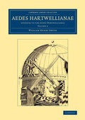 Cover: Aedes Hartwellianae: Volume 2 - Cambridge University Press