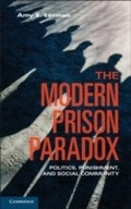 Cover: The Modern Prison Paradox - Cambridge University Press