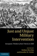 Cover: Just and Unjust Military Intervention - Cambridge University Press