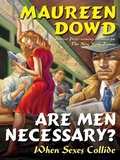 Cover: Are Men Necessary? - Berkley