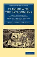 Cover: At Home with the Patagonians - Cambridge University Press