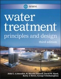 Cover: MWH's Water Treatment - Wiley