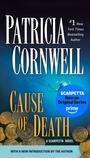 Cover: Cause of Death - Berkley
