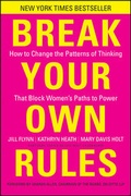 Cover: Break Your Own Rules - Jossey-Bass