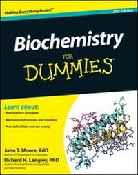 Enlarge image Cover: Biochemistry For Dummies - Wiley