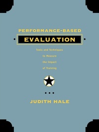 Enlarge image Cover: Performance-Based Evaluation - Pfeiffer