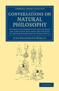 Cover: Conversations on Natural Philosophy - Cambridge University Press