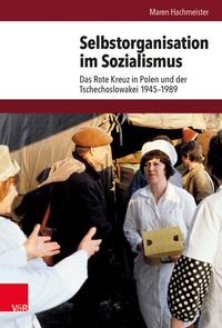 Abbildung von: Selbstorganisation im Sozialismus - Vandenhoeck & Ruprecht