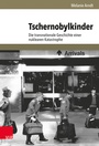 Cover: Tschernobylkinder - Vandenhoeck & Ruprecht