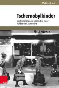 Enlarge image Cover: Tschernobylkinder - Vandenhoeck & Ruprecht