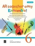 Cover: All together easy Ensemble - Universal Edition