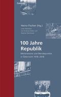 Cover: 100 Jahre Republik - Czernin Verlag