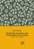 Cover: Bericht &uuml;ber eine Reise nach Niederl&auml;ndisch West-Indien - Classic-Library