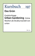 Cover: Urban Gardening - Kursbuch