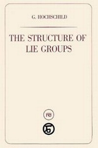 Abbildung von: The Structure of Lie Groups - Ishi Press