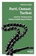 Cover: Parti Cemaat Tarikat - Can Yayinlari