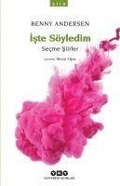 Cover: Iste S&ouml;yledim - Yapi Kredi Yayinlari YKY