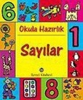 Cover: Okula Hazirlik Sayilar 1 - Remzi Kitabevi