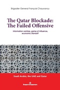 Abbildung von: The Qatar Blocade - Hermann Editeurs Des Sciences Et Des Arts Sa