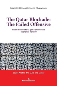 Abbildung von: The Qatar Blocade - Hermann Editeurs Des Sciences Et Des Arts Sa