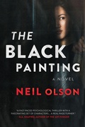 Cover: The Black Painting - Hanover Square Press