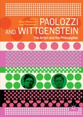 Cover: Paolozzi and Wittgenstein - Palgrave Macmillan