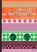 Cover: Paolozzi and Wittgenstein - Palgrave Macmillan