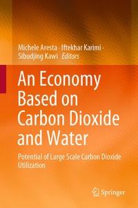Abbildung von: An Economy Based on Carbon Dioxide and Water - Springer