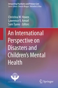 Cover: An International Perspective on Disasters and Children's Mental Health - Springer
