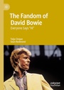 Cover: The Fandom of David Bowie - Palgrave Macmillan