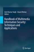 Cover: Handbook of Multimedia Information Security: Techniques and Applications - Springer