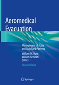 Cover: Aeromedical Evacuation - Springer